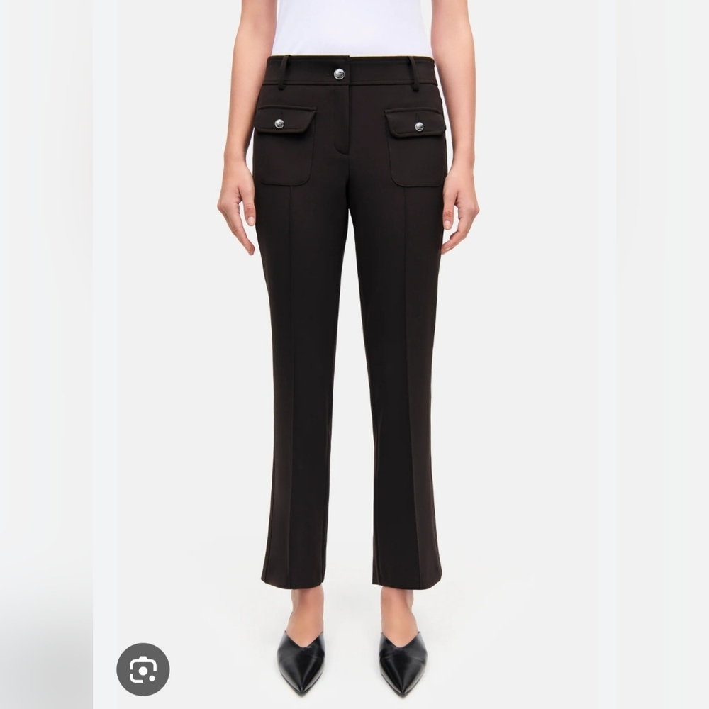 Black Women's Stretch Pants